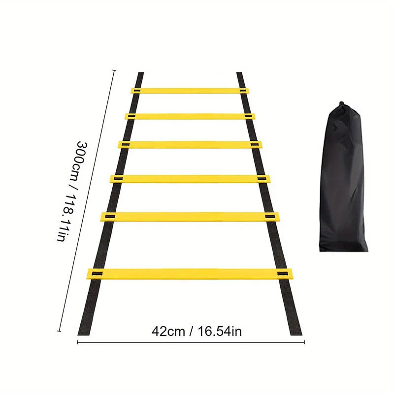 Escaleras de nylon para entrenamiento