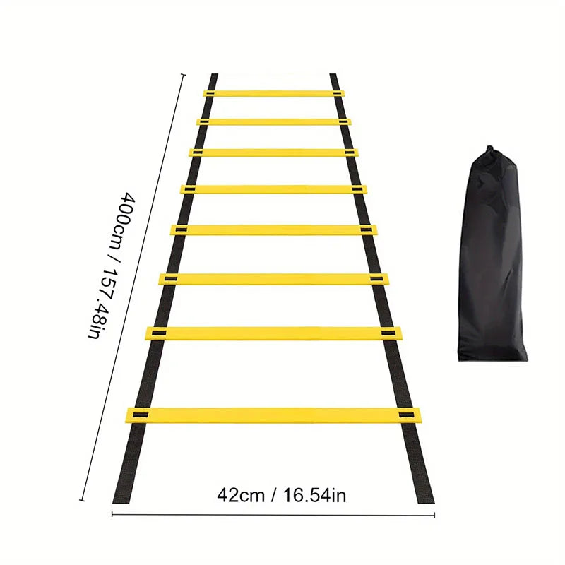 Escaleras de nylon para entrenamiento