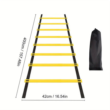 Escaleras de nylon para entrenamiento