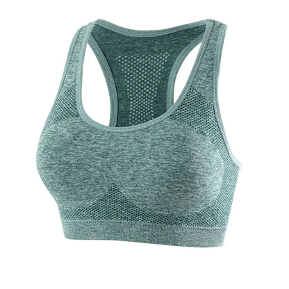 Leggings y top de yoga