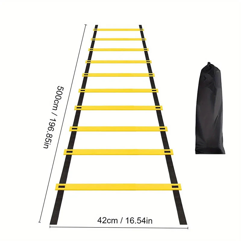 Escaleras de nylon para entrenamiento