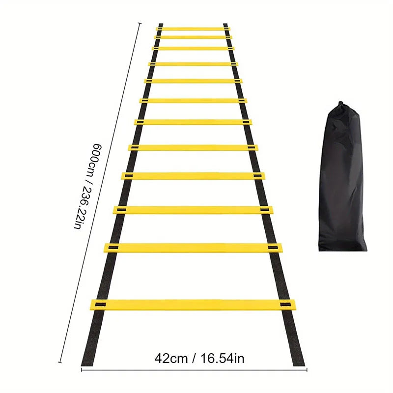 Escaleras de nylon para entrenamiento